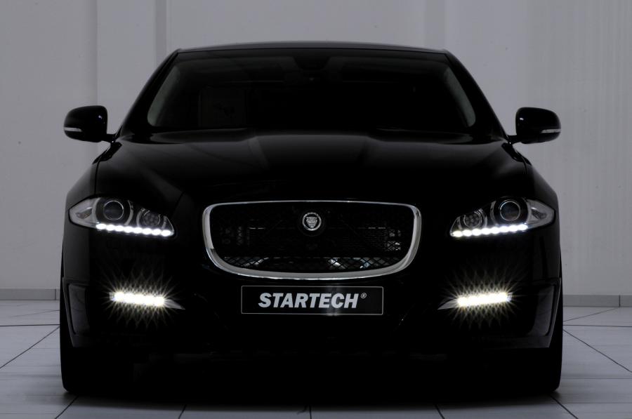  Jaguar XJ by Startech 2011 года  (фото 6 из 48)